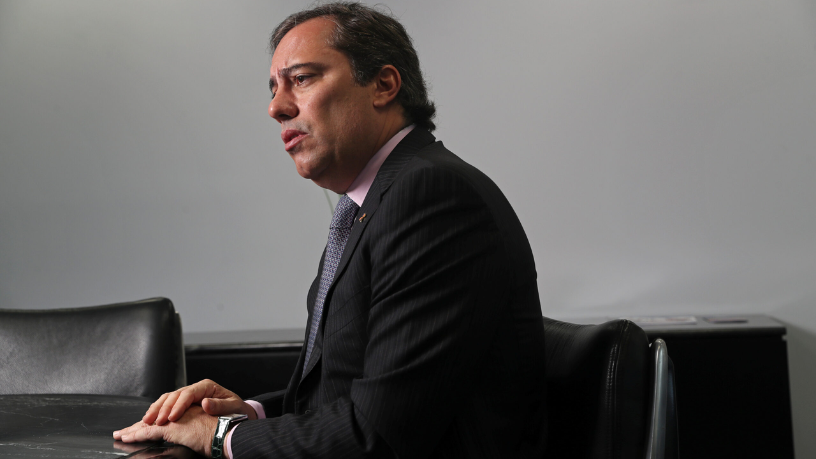 Pedro Duarte Guimarães explica como a gestão de risco no agronegócio protege produtores em tempos de crise.