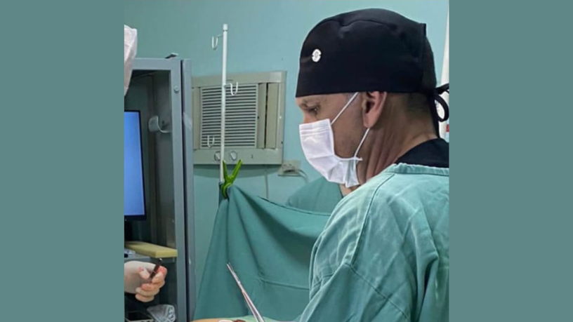 Ciro Antonio Taques mostra como a medicina curativa vai além do tratamento e gera transformação real.