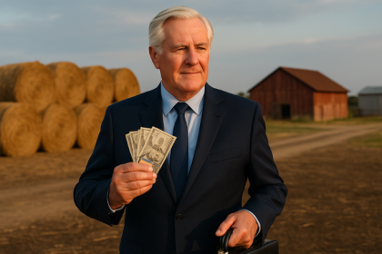 Aldo Vendramin mostra como planejamento financeiro e gestão de risco garantem estabilidade em tempos de incerteza.