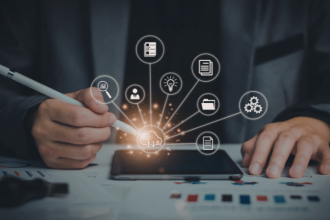 A digitalização dos Registros Públicos, impulsionada por Kelsem Ricardo Rios Lima, fortalece a segurança jurídica ao tornar processos mais rápidos, transparentes e confiáveis.