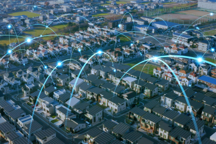 Matheus Vinicius Voigt analisa como cidades inteligentes integram energia renovável à infraestrutura urbana.