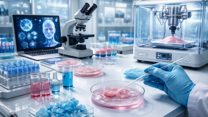 Milton Seigi Hayashi ressalta que a aplicação segura dessas tecnologias depende de evidência científica e critério técnico.