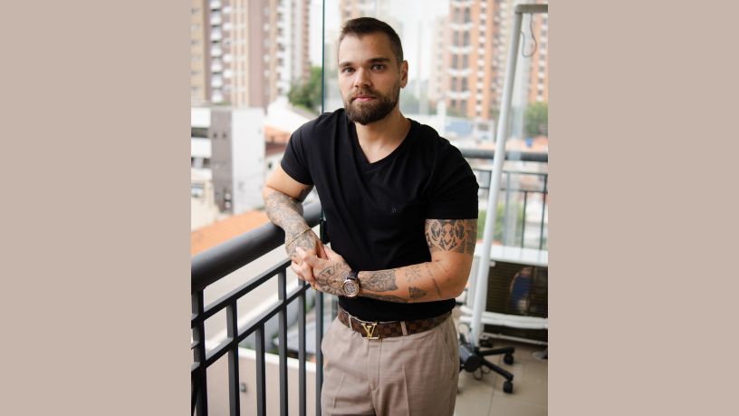 Lucas Peralles